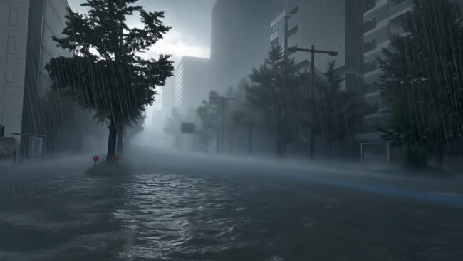 日常風景を災害時の姿に変換。新サービス「わた災 – わたしの被災体験AI」をリリース